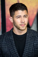 Nick Jonas Longsleeve T-shirt #3005022