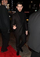 Nick Jonas Longsleeve T-shirt #3005025