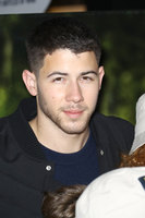 Nick Jonas Longsleeve T-shirt #3005047