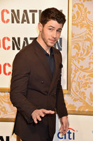 Nick Jonas Longsleeve T-shirt #3005050