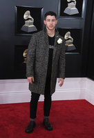Nick Jonas Longsleeve T-shirt #3005090