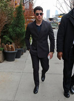 Nick Jonas Longsleeve T-shirt #3005094