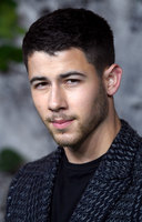 Nick Jonas Longsleeve T-shirt #3005100
