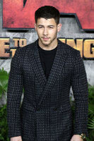 Nick Jonas Longsleeve T-shirt #3005126