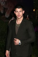 Nick Jonas Longsleeve T-shirt #3005129
