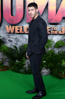 Nick Jonas Longsleeve T-shirt #3005153