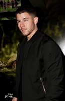 Nick Jonas Longsleeve T-shirt #3005156