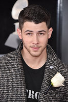 Nick Jonas Longsleeve T-shirt #3005176