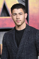 Nick Jonas Longsleeve T-shirt #3005236
