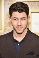 Nick Jonas Longsleeve T-shirt #3005237