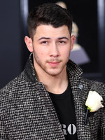 Nick Jonas Longsleeve T-shirt #3005248