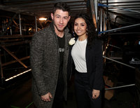 Nick Jonas Sweatshirt #3005254