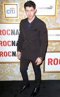 Nick Jonas Longsleeve T-shirt #3005268