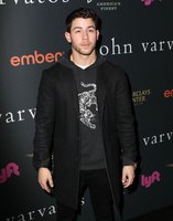 Nick Jonas Longsleeve T-shirt #3005294