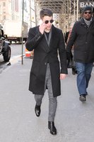 Nick Jonas tote bag #G1290241