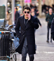 Nick Jonas Tank Top #3048145