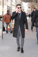 Nick Jonas Longsleeve T-shirt #3048148