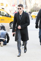 Nick Jonas Longsleeve T-shirt #3048161