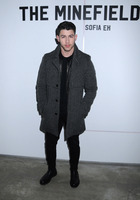 Nick Jonas Longsleeve T-shirt #3048181