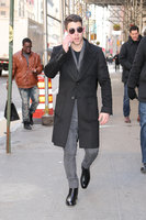 Nick Jonas Longsleeve T-shirt #3048187