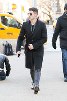 Nick Jonas Longsleeve T-shirt #3048190