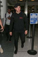 Nick Jonas Longsleeve T-shirt #3071579