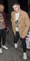Nick Jonas Longsleeve T-shirt #3071596