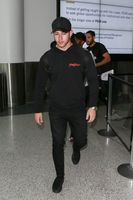 Nick Jonas Longsleeve T-shirt #3071597