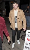 Nick Jonas tote bag #G1313699
