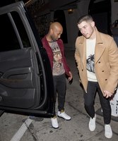 Nick Jonas Sweatshirt #3071608