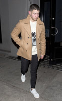 Nick Jonas Longsleeve T-shirt #3071615