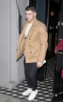 Nick Jonas Longsleeve T-shirt #3071617