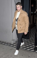 Nick Jonas Longsleeve T-shirt #3071622