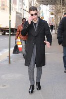 Nick Jonas Longsleeve T-shirt #3098331