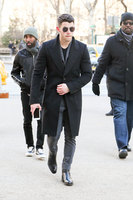 Nick Jonas Longsleeve T-shirt #3098339