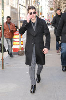 Nick Jonas Longsleeve T-shirt #3098381