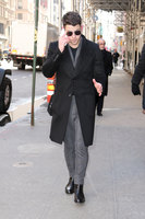 Nick Jonas Longsleeve T-shirt #3098382