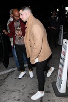 Nick Jonas Longsleeve T-shirt #3123517