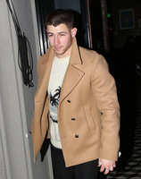 Nick Jonas Longsleeve T-shirt #3123523