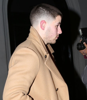 Nick Jonas Longsleeve T-shirt #3123531