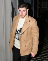 Nick Jonas Longsleeve T-shirt #3123537