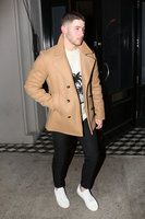 Nick Jonas Longsleeve T-shirt #3123539