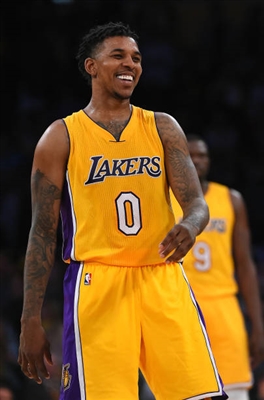 Nick Young Poster 3459100
