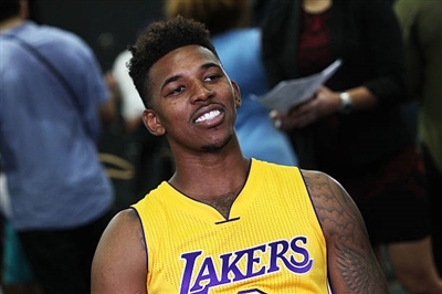 Nick Young Poster 3459102