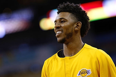 Nick Young Poster 3459104