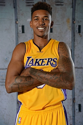Nick Young Poster 3459107