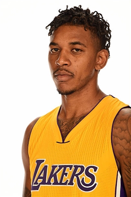 Nick Young stickers 3459111