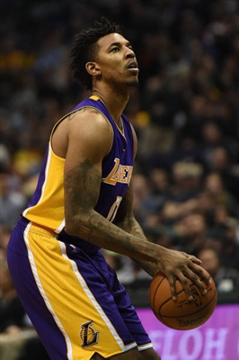 Nick Young Poster 3459171