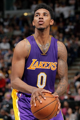 Nick Young stickers 3459173
