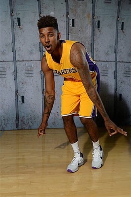 Nick Young stickers 3459181